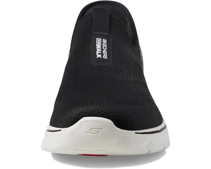 Кроссовки SKECHERS Performance Go Walk 7 с технологией Heel Pillow и очень широкой колодкой