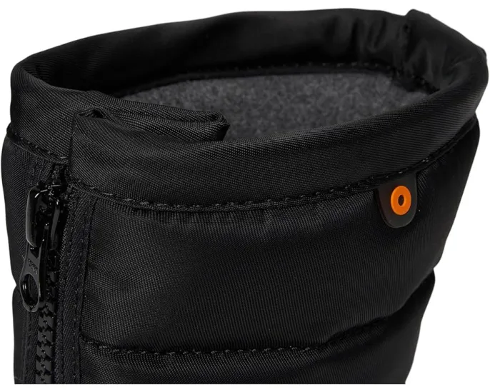 Детские зимние сапоги Bogs Kids Snow Shell Zip на молнии с водонепроницаемой мембраной