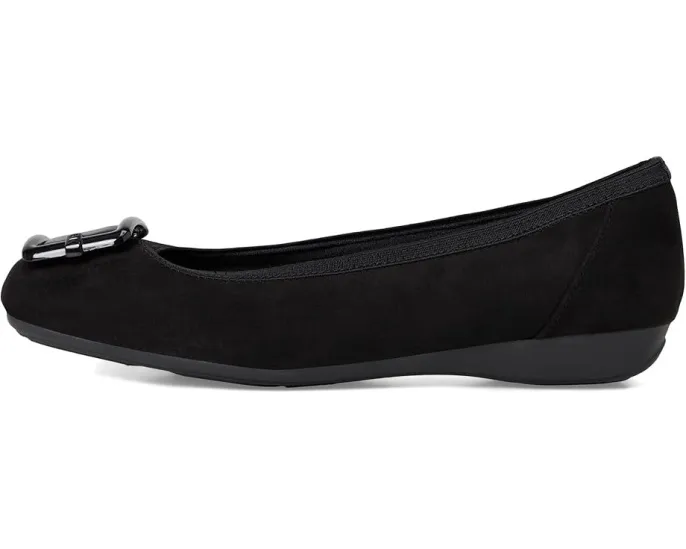 Балетки Anne Klein Umari с круглым носком для повседневной носки