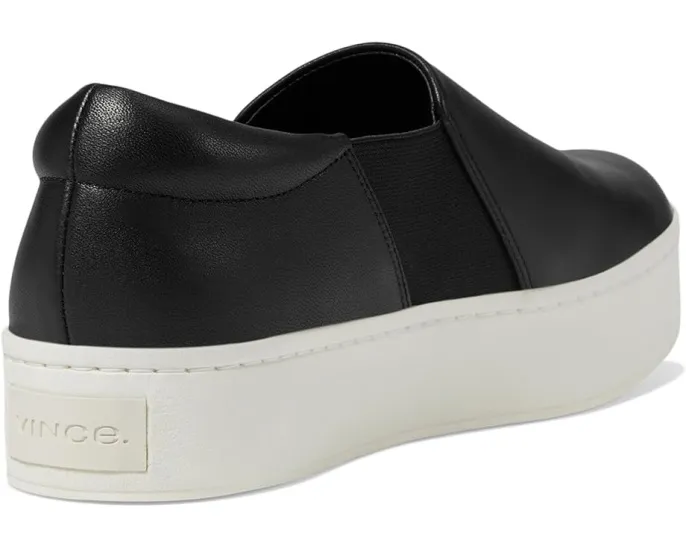 Vince Warren мокасины из мягкой замши с удобной стелькой