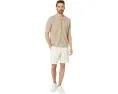 Шорты Paige Phillips Stretch Sateen Chino с хлопковым сатином