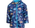 Детский дождевик Colourful Dinos Hatley синего цвета