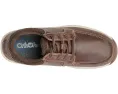 Ортопедические ботинки Orthofeet Leo из цельнозерновой кожи с широким носком