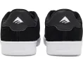 Кеды Seneca от Emerica из замши с круглым носком