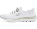 Кроссовки Summits Crystal Dream Hands Free Slip-Ins от Skechers