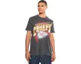 Футболка Junk Food Clothing NFL Kansas City Chiefs Shadow Vintage