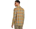 Рубашка Royal Robbins Redwood Plaid с длинным рукавом из хлопка