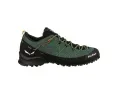 Кроссовки SALEWA Wildfire 2 с кожаным верхом и синтетической подошвой