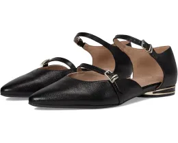 Туфли-лодочки Mary Jane Naturalizer Harmony с острым мысом и регулируемым ремешком