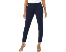 Брюки Liverpool Los Angeles Kelsey Slim Leg из суперстретч понте