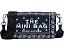 Мини сумка The Bandana Mini с откидным клапаном и съемным ремнем Marc Jacobs