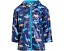 Детский дождевик Colourful Dinos Hatley синего цвета