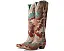 Сапоги A4516 от Corral Boots с узором феникса