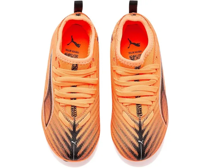 Puma Детские бутсы Ultra 6 Match для игры на твердом и искусственном газоне