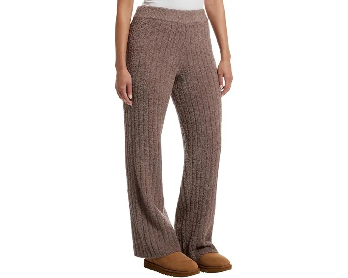 Брюки UGG Terri Pant Rib с высокой талией и широкими штанинами