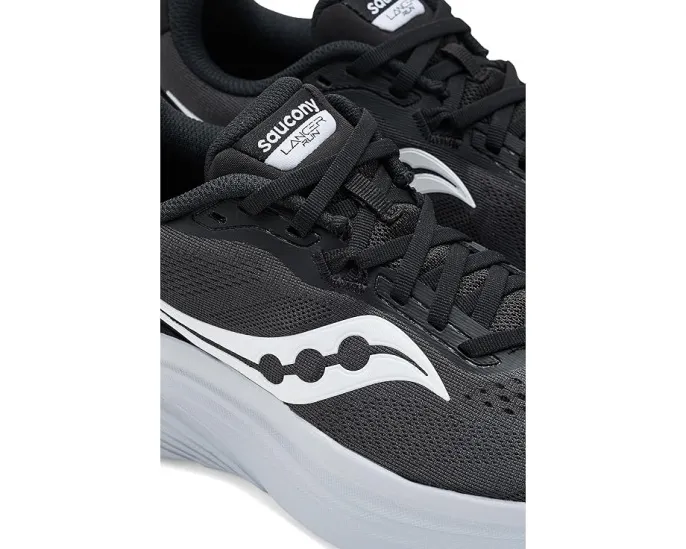 Кроссовки Saucony Lancer Run с амортизацией VersaRun для повседневного комфорта