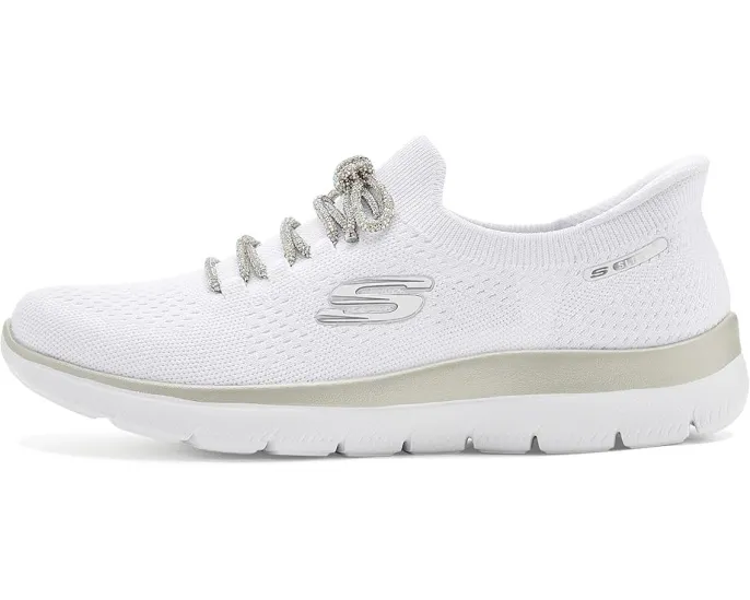 Кроссовки Summits Crystal Dream Hands Free Slip-Ins от Skechers