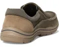 Кеды Expected Avillo от Skechers на шнуровке с воротником на липучке