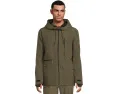 Сноубордическая куртка Quiksilver Quest Stretch 20k из переработанного полиэстера