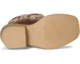 Ковбойские сапоги Walker Bumps с квадратным носком и стежками на голенище