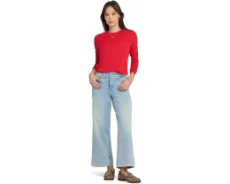 Джинсы Re-new Denim Wide Leg от NYDJ в цвете Keys View