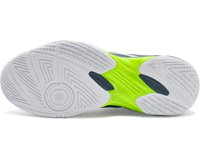 Кроссовки ASICS Gel-Rocket 12 для зала с балансом стабильности и гибкости