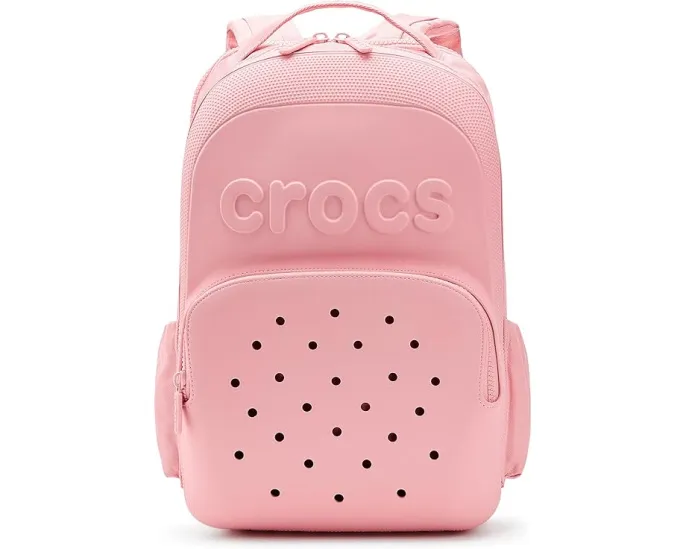 Crocs рюкзак классический с отверстиями для Jibbitz и отделением для ноутбука