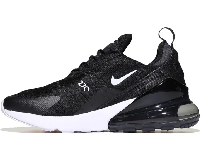 Кроссовки Air Max 270 (Big Kid) Nike с сетчатым верхом и амортизацией Air Max