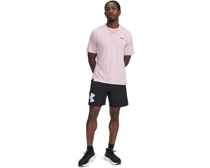 Шорты Under Armour Tech Woven с принтом и эластичным поясом