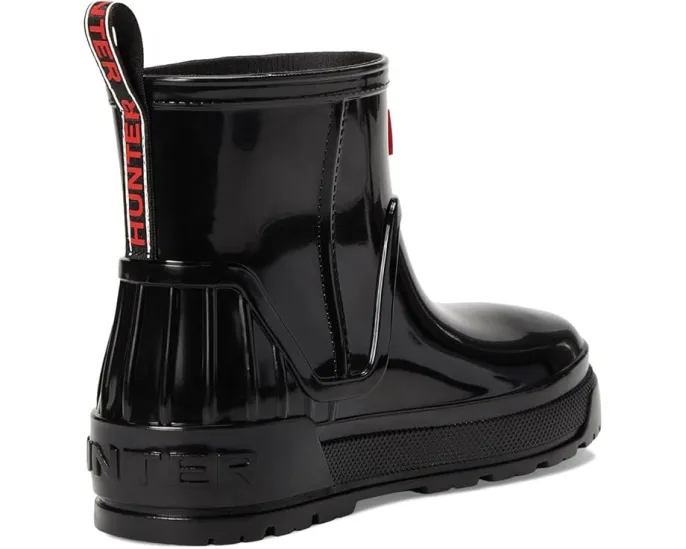 Детские резиновые сапоги Grace от Hunter на 100% водонепроницаемые