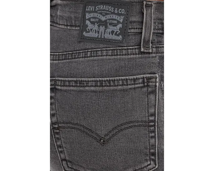 Джинсы Levi's 724 High Rise Straight с высокой посадкой и прямым кроем