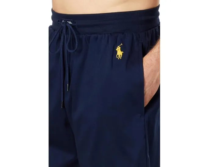 Пижамные шорты Polo Ralph Lauren из мерсеризованного хлопка