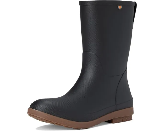 Водонепроницаемые ботинки Bogs Amanda II Mid с биостелькой