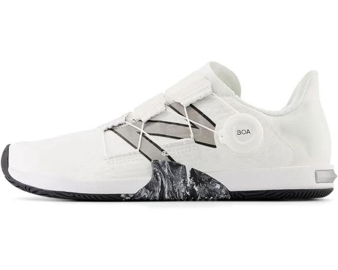 Кроссовки New Balance Minimus TR BOA с технологией BOA Fit и сетчатым верхом