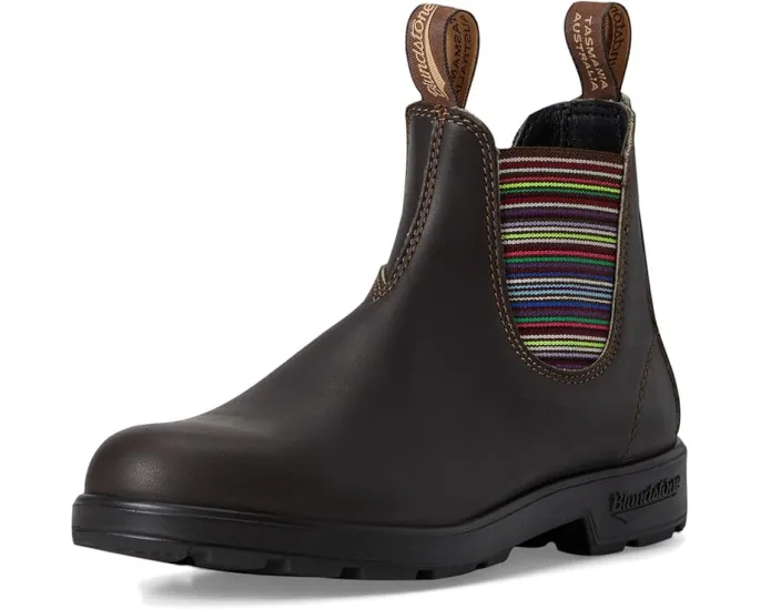 Ботинки Chelsea Blundstone BL1409 из натуральной кожи с водонепроницаемой подкладкой