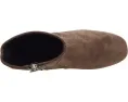 Ботильоны Ella Stretch Booties с молнией и квадратным каблуком от Gentle Souls by Kenneth Cole