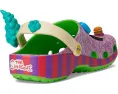 Кроксы The Simpsons Krusty Classic Clog с 6 аксессуарами Jibbitz