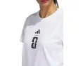 Футболка с графикой официального мяча ЧМ-2026 Adidas