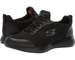 Skechers кроссовки рабочие Squad SR с защитой от скольжения