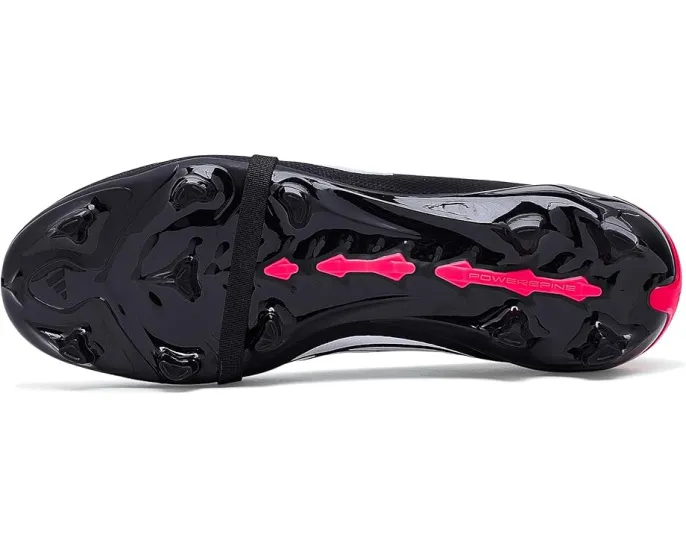Бутсы для футбола Adidas Predator League с откидным язычком на твердом грунте