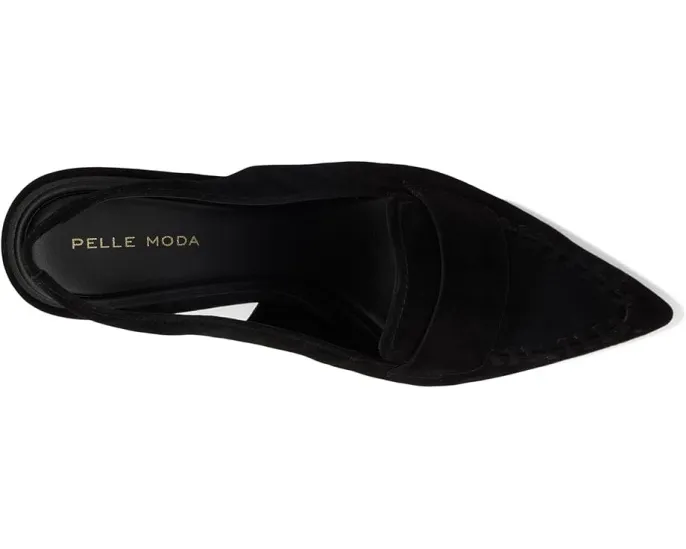 Туфли Pelle Moda Keagen с острым носком и низким каблуком