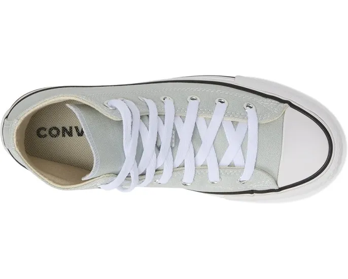 Кроссовки Converse Kids Chuck Taylor All Star Eva Lift Platform на высокой платформе