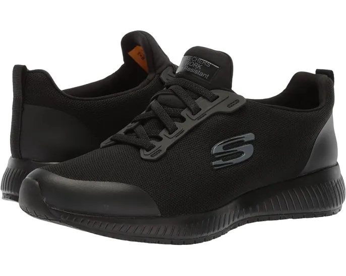 Skechers кроссовки рабочие Squad SR с защитой от скольжения