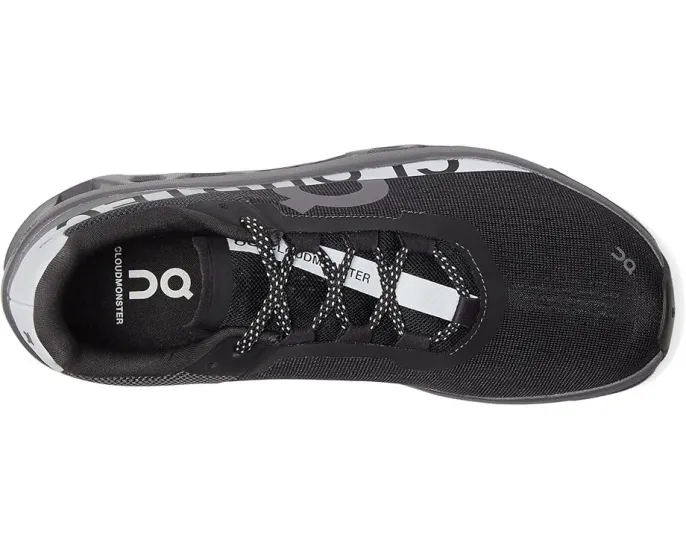 Дорожные беговые кроссовки On Cloudmonster Lumos с максимальной амортизацией