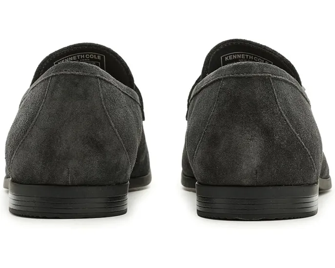 Лоферы Kenneth Cole Sylvan из замши с удобной стелькой