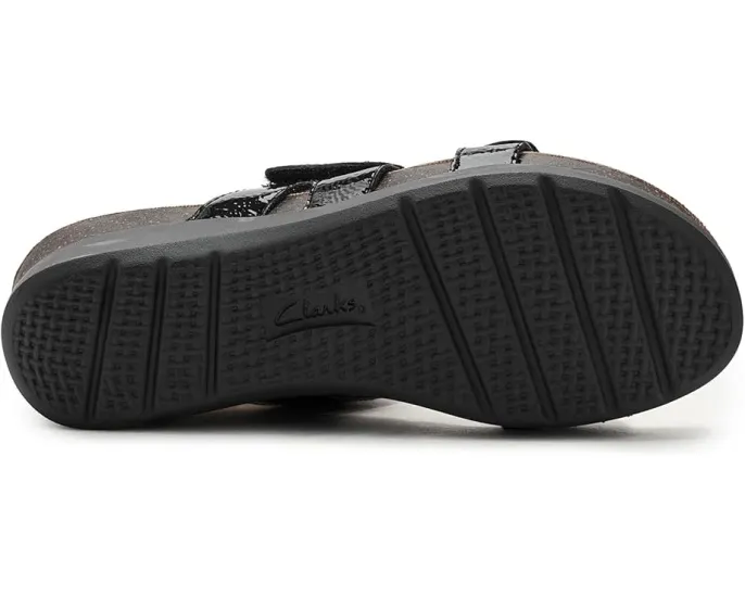 Сандалии Clarks Calenne Holly на платформе с мягкой стелькой Ultimate Comfort