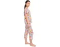 Пижамный набор Petite из хлопкового трикотажа с коротким рукавом Bedhead PJs