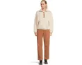 Royal Robbins худи Palisades 1/2 Zip с карманами из переработанного полиэстера