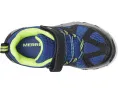 Детская обувь Merrell Kids Ridge Trek с застёжкой на липучке и усиленным сцеплением