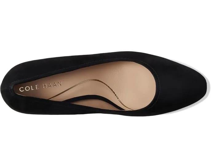 Туфли Cole Haan Nella Block Heel Pumps на шпильке с поддержкой свода стопы
